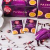 TEEKANNE Passion Fruit Tea Set of 6 (20 x 2.25