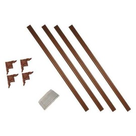 Mirredge Mirror Installation Kit, Royal Oak, 60in.L