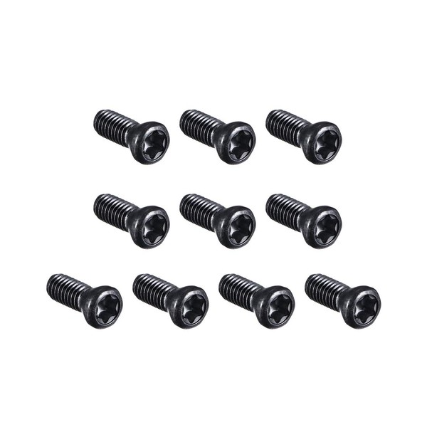 sourcing map M3.5x10mm Torx Screws for Replaces Carbide Insert CNC