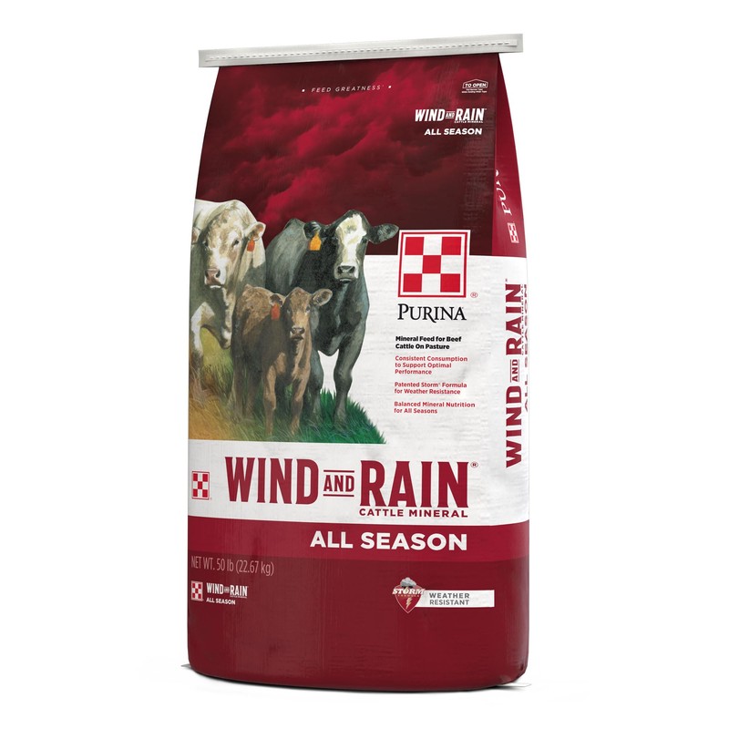 Waggin' Train Purina | Wind and Rain Storm All Season