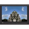 Spiegelwelten - Die Externsteine (Desk Calendar Everwährend DIN A5 Landscape)