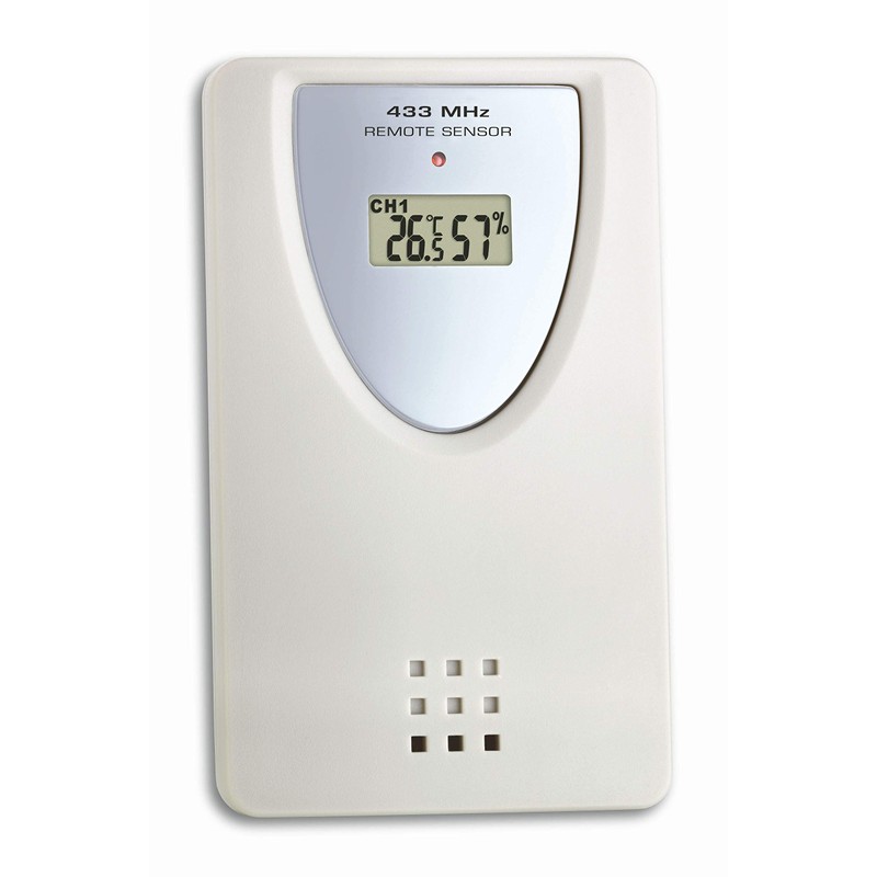TFA Dostmann station wireless Sky, 35.1152.01, sensor, indoor and outdoor,