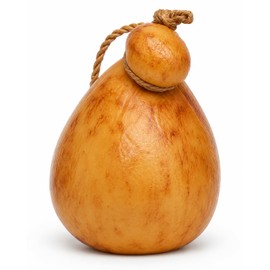 Caciocavallo affumicato Salumi Pasini® | Metà 800 g | Latte vaccino italiano | Gusto delicato |