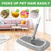 Reusable Microfiber Mop Pads Dry Sweeping Cloths Compatible with Swiffer