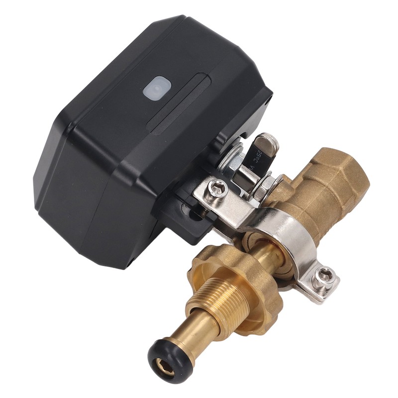Electric Valve Controller Sensitive Automatic Manual Pipeline Ball Valve Controller