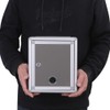 Aoakua Locked Box Survey Box / Comment Box / Donation