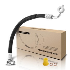A-Premium Power Steering Hose Pressure Line Hose Assembly Compatible with Nissan Sentra 2003 2004 2005 2006 L4 1.8L From Pump