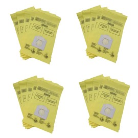 GULUANT 20 Pack Replacement Style C Style Q DVC Bag for Panasonic C-5 C5 for Kenmore 50104 5055 50557 50558 53291 53292 20-5055 20-50557 20-50558 Vacuum Models
