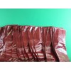 (25) fresh mahogany fibrous sleeves. 1-LB filled each. 12" x
