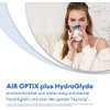 Air Optix plus HydraGlyde Monatslinsen weich | 3 Stück |