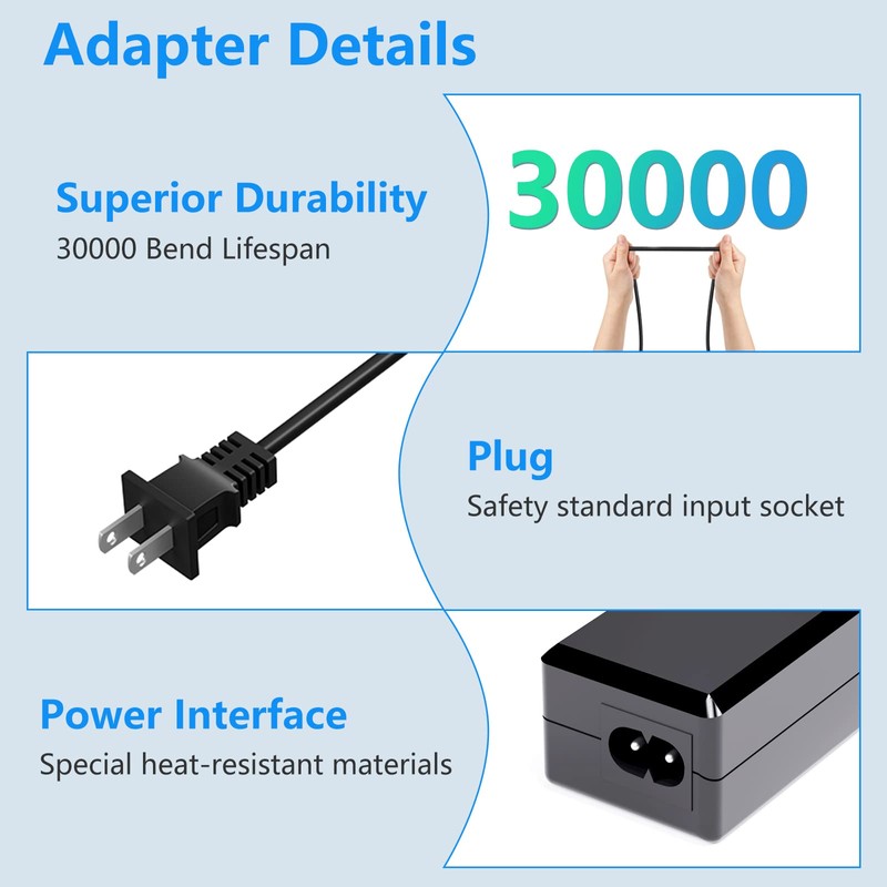 42V for Swagtron EB7 Charger for Swagtron Elite EB5 EB7