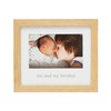 Kate & Milo Me & My Brother Frame, Sibling Keepsake