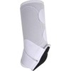 Classic Equine Legacy2 Support Boots, Front (White, X-Large)