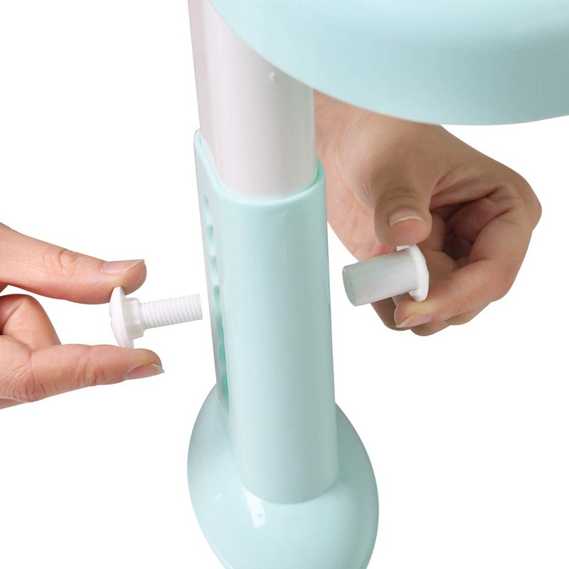 Replacement Plastic Screws for SKYROKU Model 8838 8839 8898 Potty