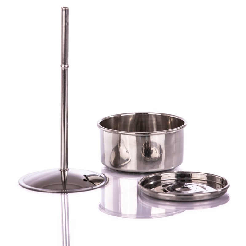 Petromax Tea and Coffee Percolator, Use Indoor/Outdoors for Home Kitchen
