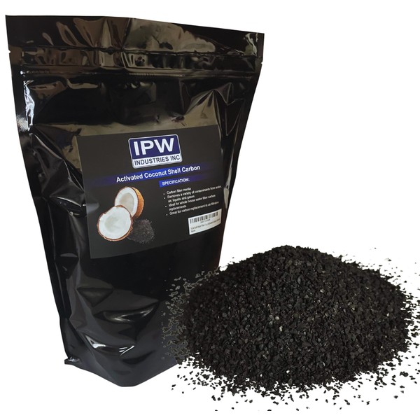 IPW Industries Inc 5 Lbs Bulk Water Filter/Air Filter Refill