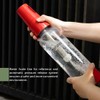 Asfolia Portable Sparkling Water Maker - Travel Soda Maker for
