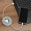Gourmandies Pokémon Cord Reel Case Snorlax POKE-770C