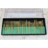 TMAX 30 pc Titanium Diamond Coated Burrs Glass Drill Bit