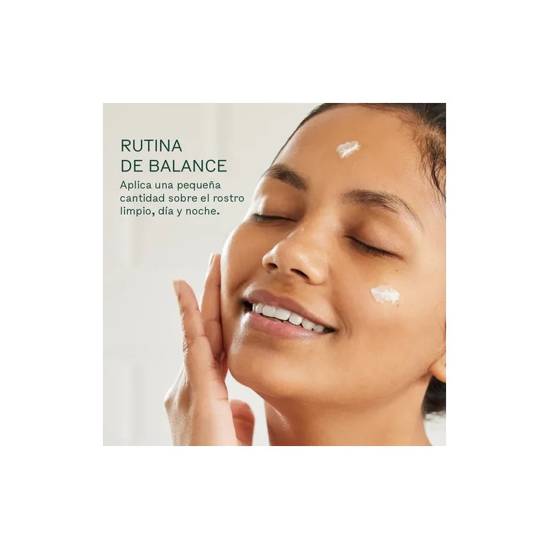 Crema Facial Nopal Natural Con Vitamina E Para Piel Grasa