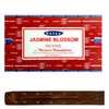 Original Satya Nag Champa Jasmine Blossom Incense Sticks | with