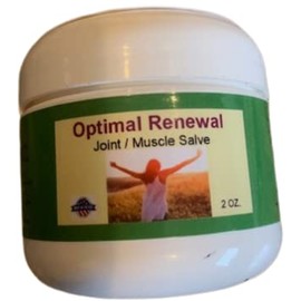 Optimal Renewal Joint/Muscle Salve
