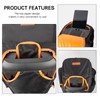 BXAXGX Compatible with JBL PartyBox 1000 Speaker Protective Cover, Double-Layer