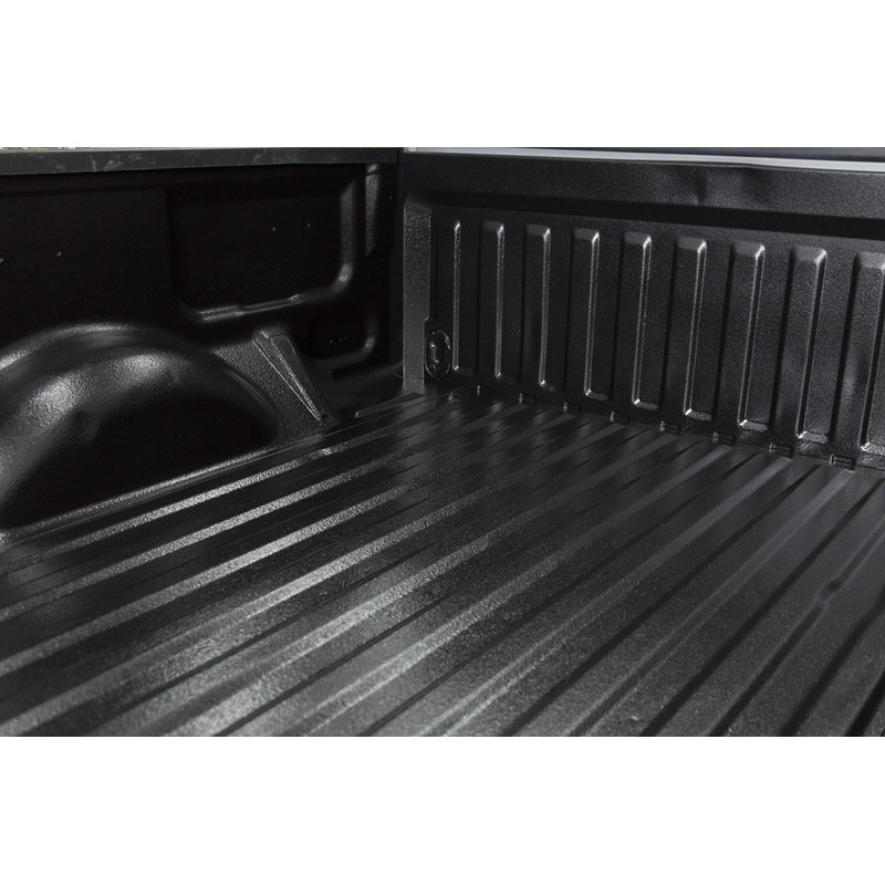 Rust-Oleum 342668 Stops Rust Truck Bed Coating, 1 Quart, Black
