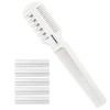 BANGMENG Hair Cutter Comb, Shaper Razor Comb, Split Ends Trimmer
