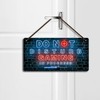 Fun-Plus Little Man Cave Sign, Game Room Decor for Boys,