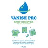 Vanish Pro - Professional Strength Spot Remover For Laundry -