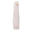 Multifunctional Baby Bolster Soft Breathable Cotton Cute Bear Pattern Infant