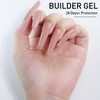 Beautilux Builder Gel for Gel Nails, 50 g Builder Nail