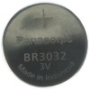 Panasonic Battery, Lithium Button Cell Br3032- Br 3032 (3 Pieces)