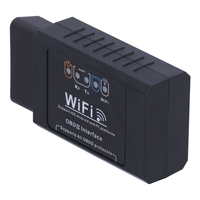 Wifi OBD2 Code Reader Professional Auto Fault Scanner Adapter Diagnostic