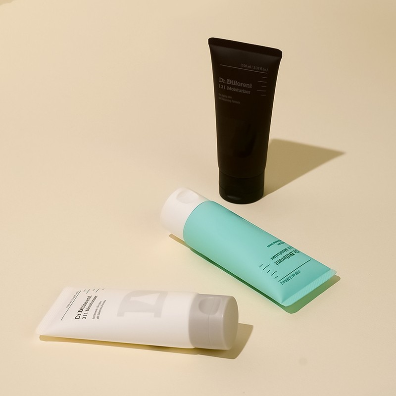Doctor Different Dr. Different Secorji 131 Moisturizer 100ml / 닥터디퍼런트