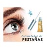 Estimulador De Pestañas A Base De Extracto De Algas 6gr