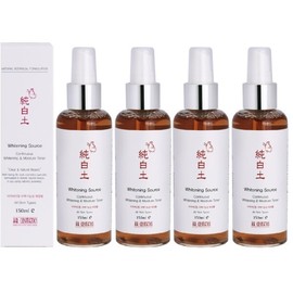 Soonbaekto Whitening/Moisture/Toner/150mlx6/Skin Care/Serum/Essence/Ampoule/Whitening/Moisturizing