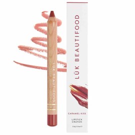 Luk Beautifood Lipstick Crayon, Caramel Kiss 3g