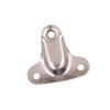 ANCLLO 2PCS Soft Close Lid Support Hinges with Screws Folding
