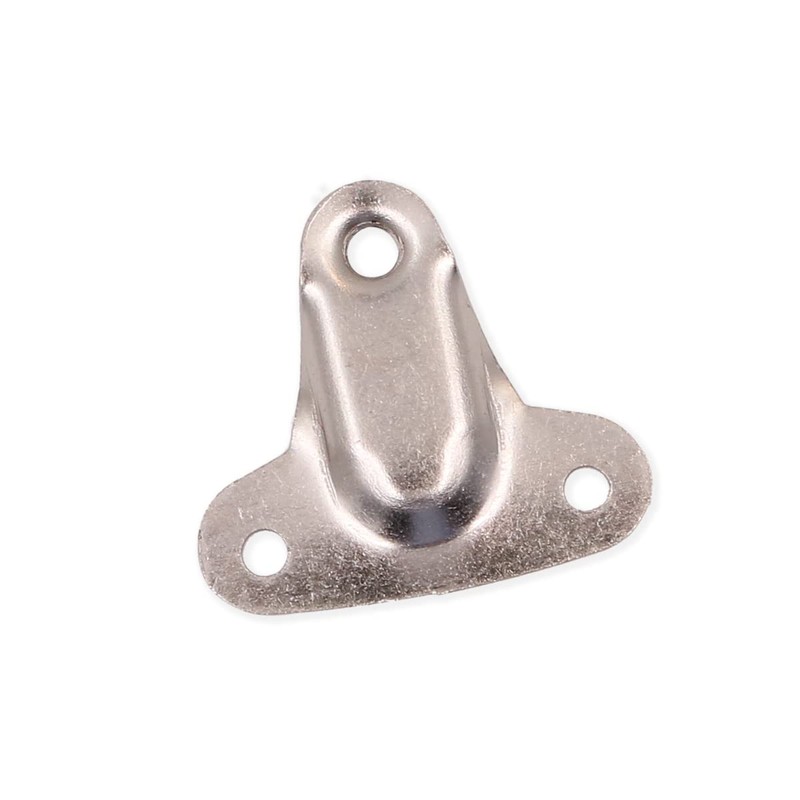 ANCLLO 2PCS Soft Close Lid Support Hinges with Screws Folding