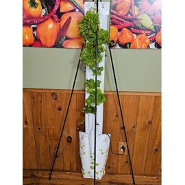 GrowMesh Stand & Hydroponic Garden 16 plant