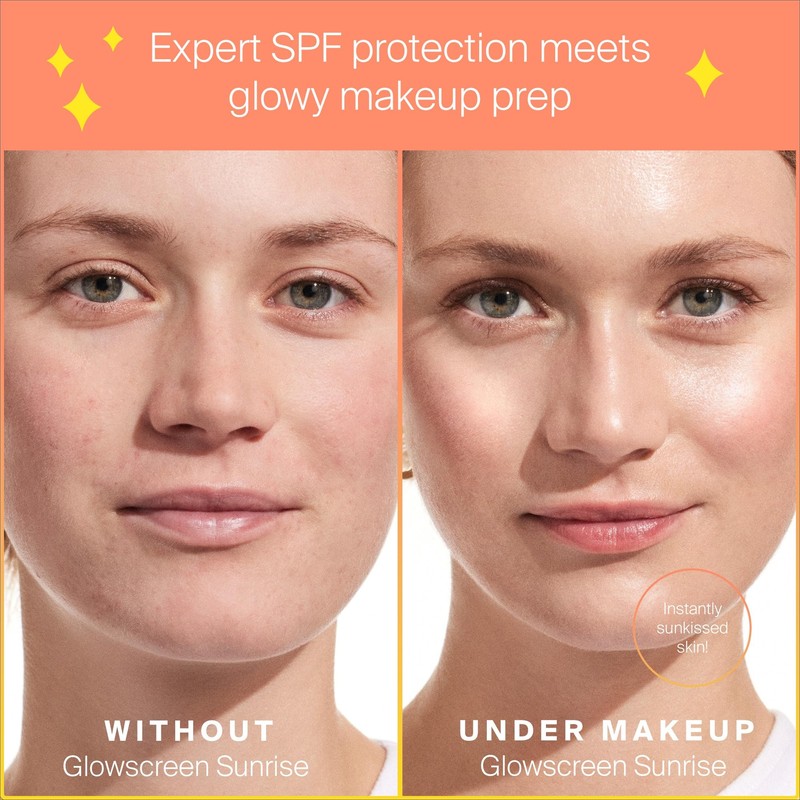 Protector Solar Supergoop! Glowscreen Spf 40 75 Ml Con Ácido
