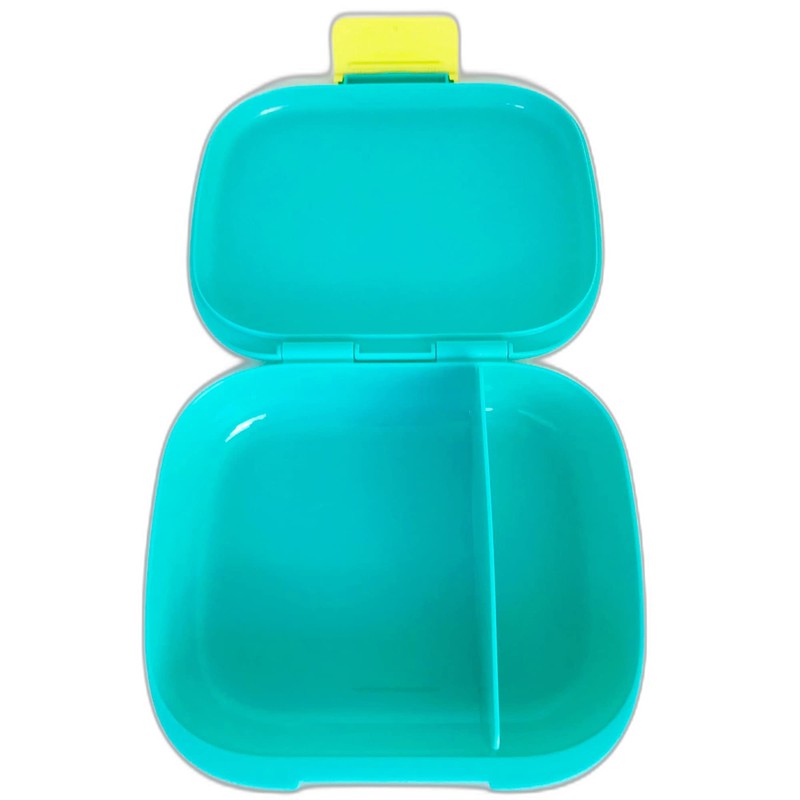 Tupperware To Go 1, 2, 3 Lunch Box with Divider