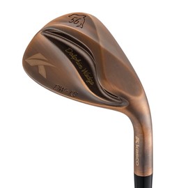 Casco Dolphin Wedge DW-123 Copper HEAD 56