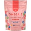 Vitatú Omega 3 Aceite de Pescado, 1200 mg EPA DHA,