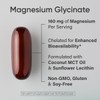 Sports Research® Magnesium Glycinate - Supports Restful Sleep & Enzymatic