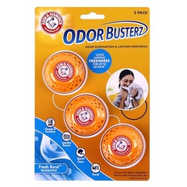 Arm & Hammer Odor Busterz Fresh Burst (3 count)
