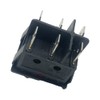 Rocker Switch 16A 20A Canal R Series 6 Pin Space