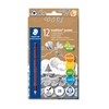 STAEDTLER jumbo 1285 Learning to Write Pencil, Made from Upcycled